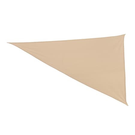 Coolaroo 11 ft. 10 x 8 in. Ready to Hang Rectangle Shade Sail, Steel 473105